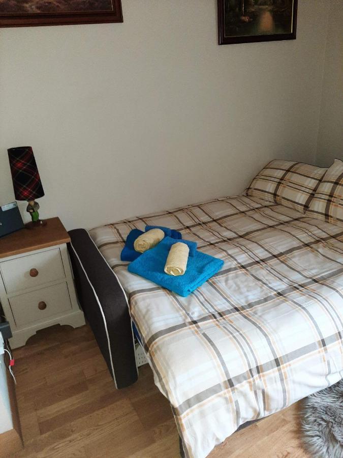 Ardconnel Apartment Inverness Extérieur photo