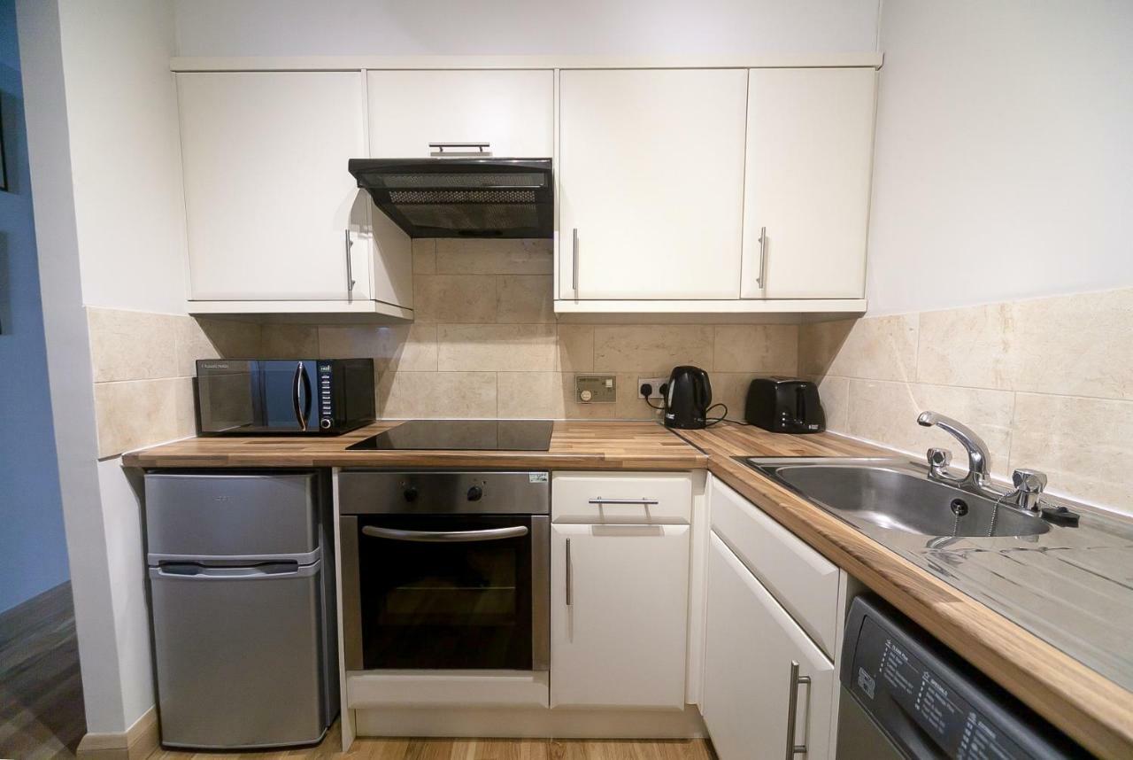 Ardconnel Apartment Inverness Extérieur photo